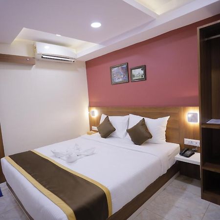The Avenue Hotel Ballygunge 加尔各答 外观 照片