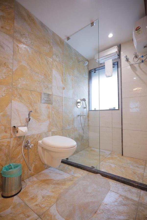 The Avenue Hotel Ballygunge 加尔各答 外观 照片