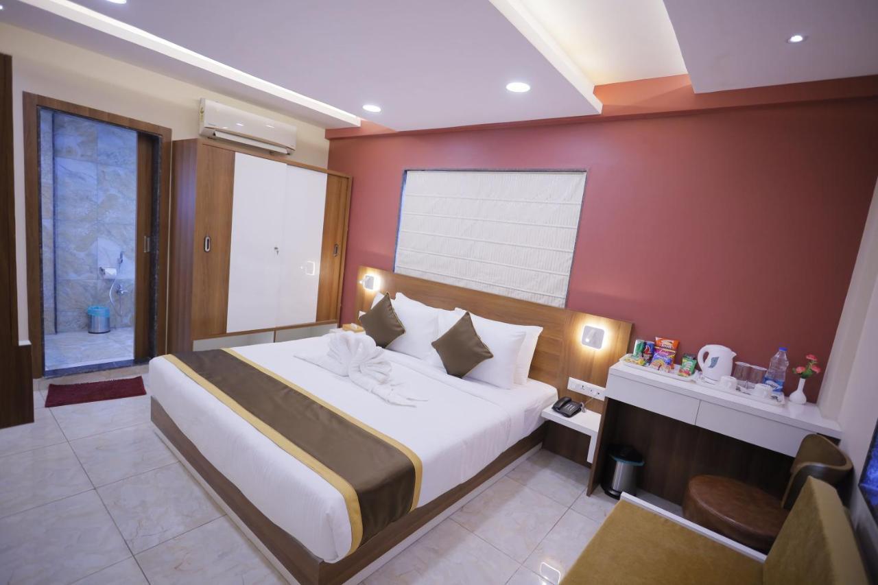 The Avenue Hotel Ballygunge 加尔各答 外观 照片