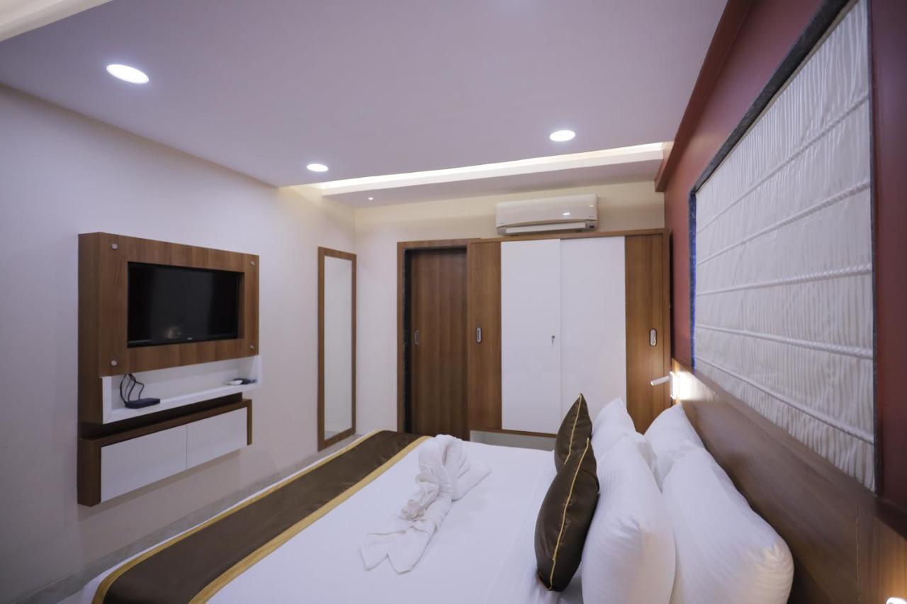 The Avenue Hotel Ballygunge 加尔各答 外观 照片
