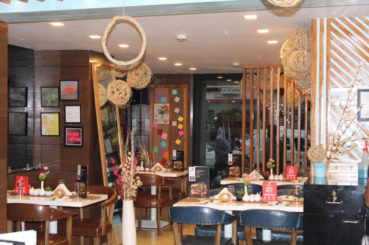 The Avenue Hotel Ballygunge 加尔各答 外观 照片