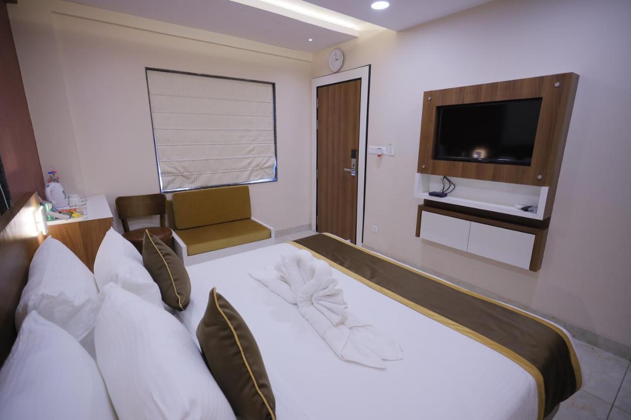 The Avenue Hotel Ballygunge 加尔各答 外观 照片