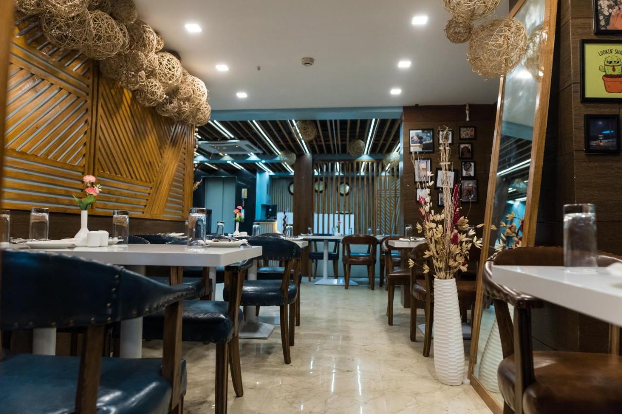 The Avenue Hotel Ballygunge 加尔各答 外观 照片