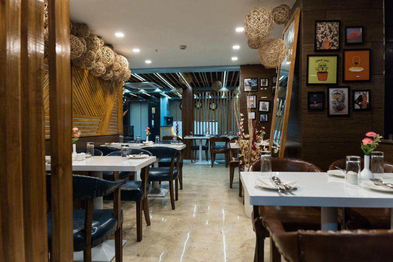 The Avenue Hotel Ballygunge 加尔各答 外观 照片