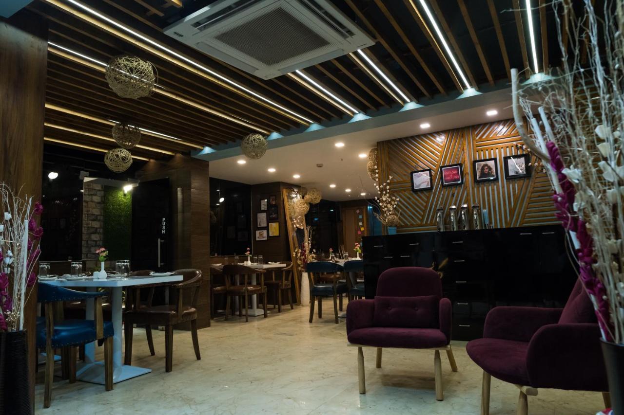The Avenue Hotel Ballygunge 加尔各答 外观 照片