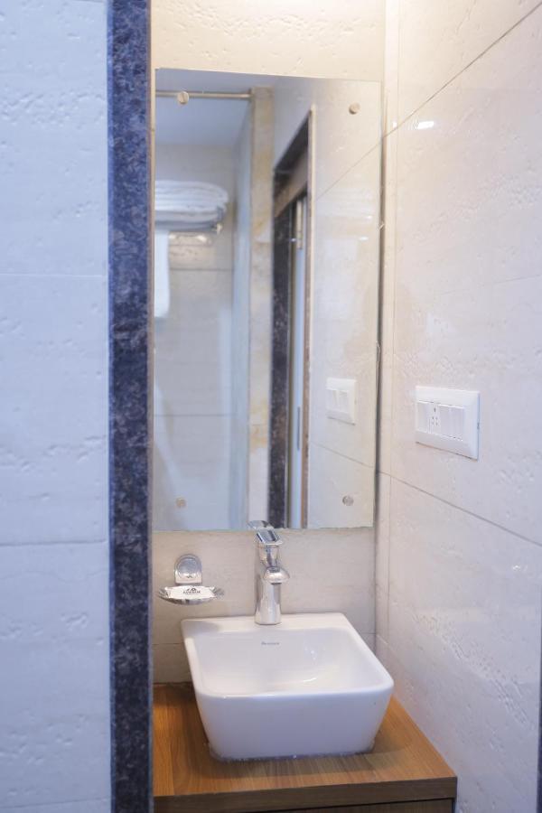 The Avenue Hotel Ballygunge 加尔各答 外观 照片