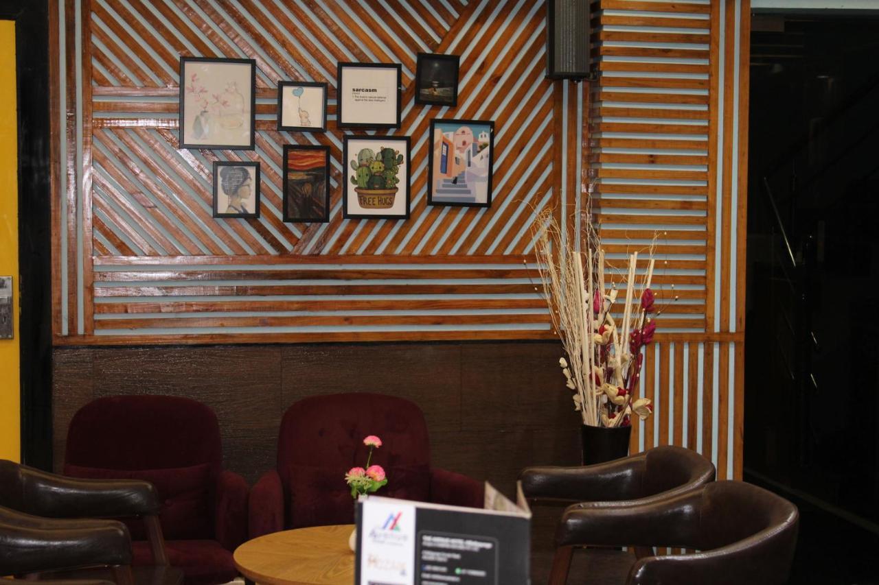 The Avenue Hotel Ballygunge 加尔各答 外观 照片