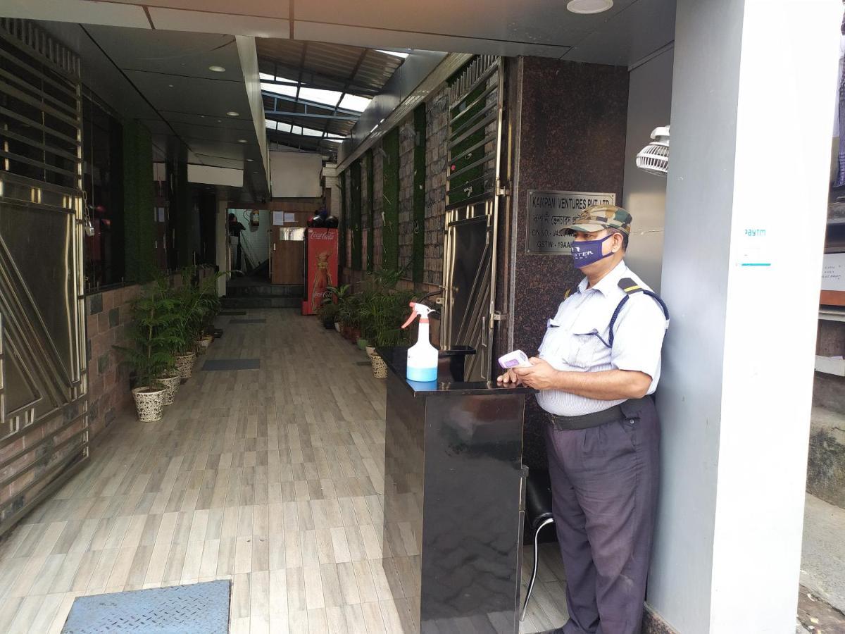 The Avenue Hotel Ballygunge 加尔各答 外观 照片