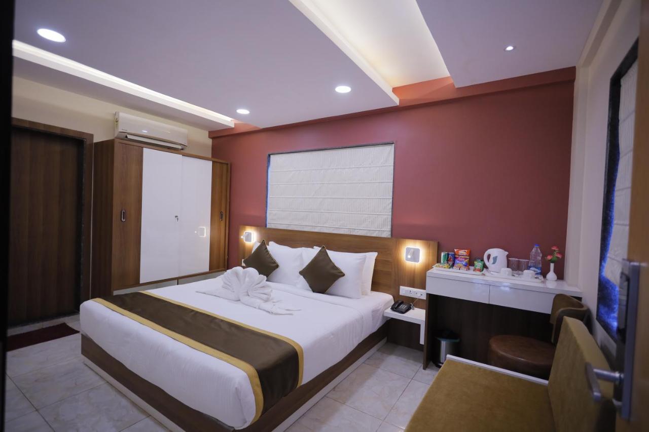 The Avenue Hotel Ballygunge 加尔各答 外观 照片