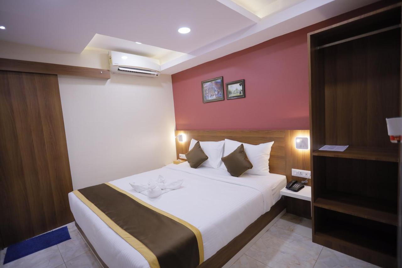 The Avenue Hotel Ballygunge 加尔各答 外观 照片