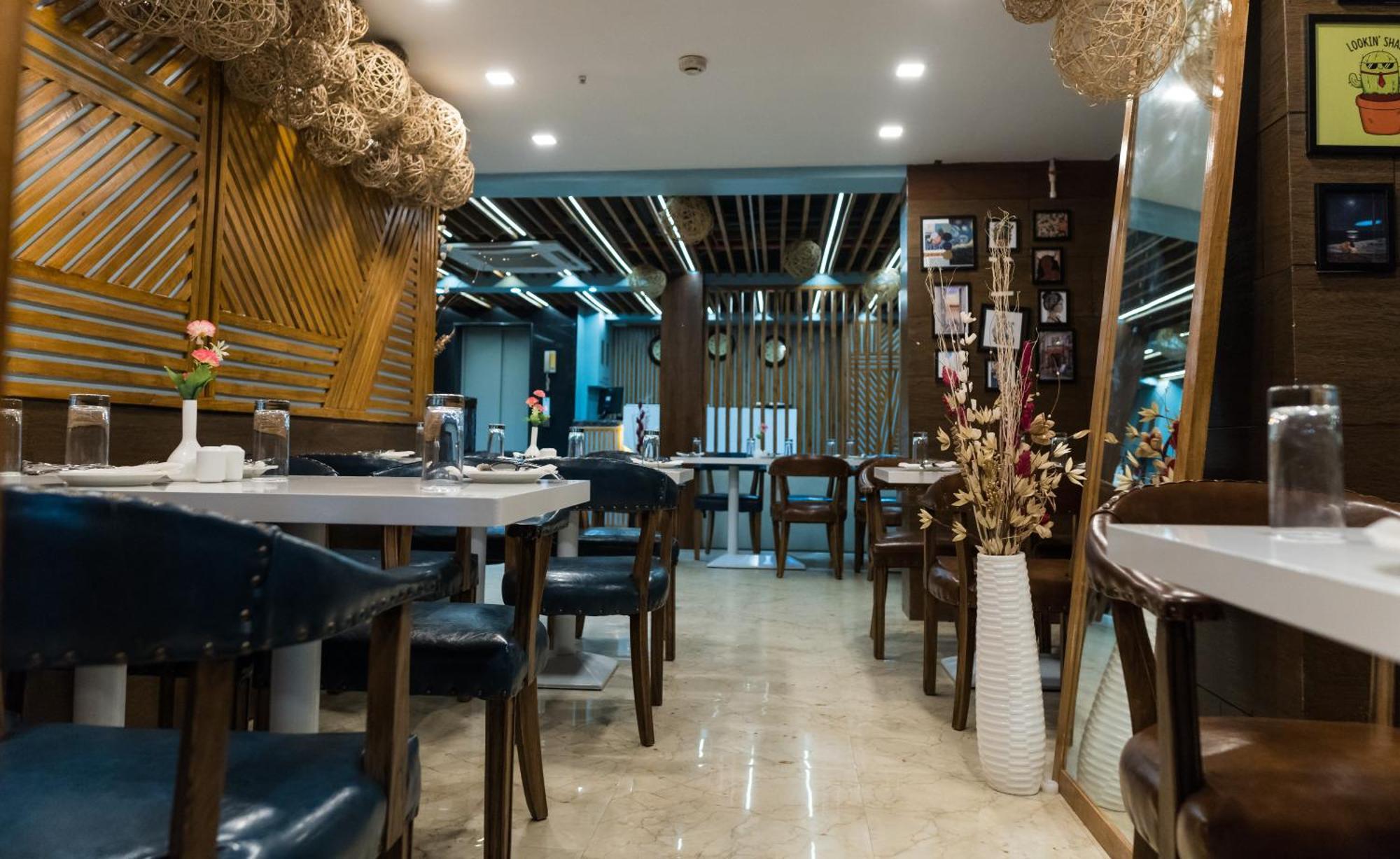 The Avenue Hotel Ballygunge 加尔各答 外观 照片